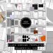 A collage featuring various design templates for commercial use. Templates include patterns, packaging designs, fabric swatches, and elements for DIY projects. There's a central label reading "Instant Digital Download" and a footer text says "Blank Design Templates Commercial Use.