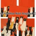 A group of whimsical, stylized cats in various colors against a red background. The central image is slightly tilted, showcasing the diverse feline designs reminiscent of Le Chat Noir art style. Text reads "Quirky Le Chat Noir Inspired Cats.